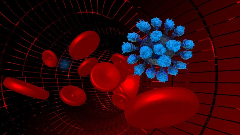 Coronavirus, Covidien-19, trombo, arterias