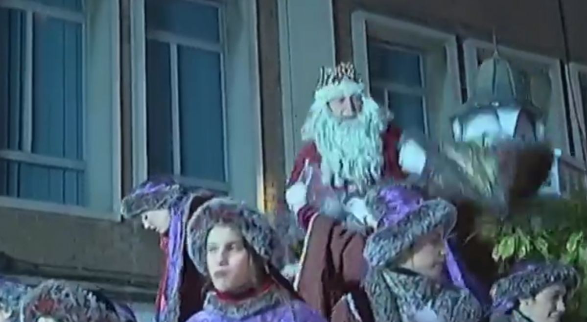 Los Reyes Magos Visitaran Todos Los Distritos De Terrassa El Proximo 5 De Enero