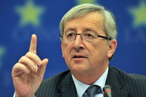 Los líderes europeos eligen a Juncker como presidente de la Comisión con la oposición de Londres