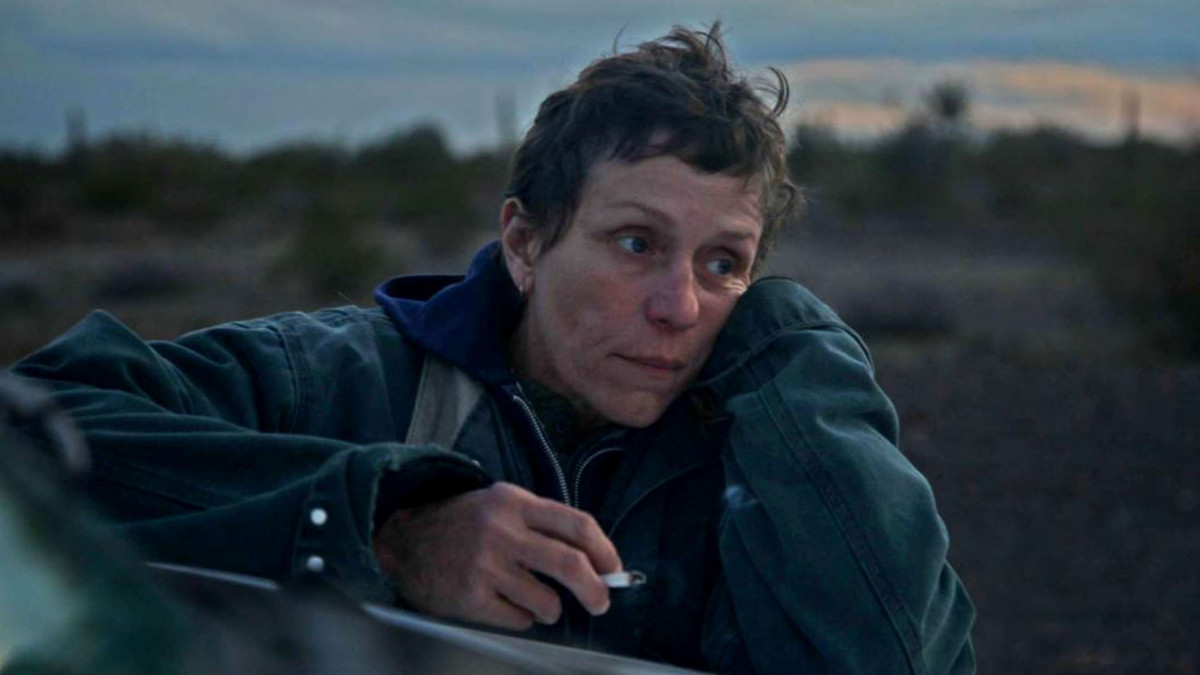 Frances McDormand protagoniza Nomadland