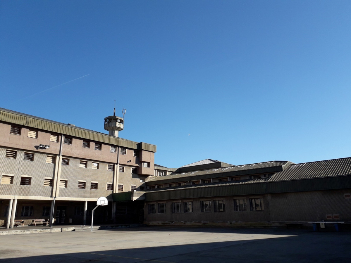 Archivo - Imagen de archivo del Centro Penitenciario de Cuatro Caminos en La Roca del Vallés (Barcelona).