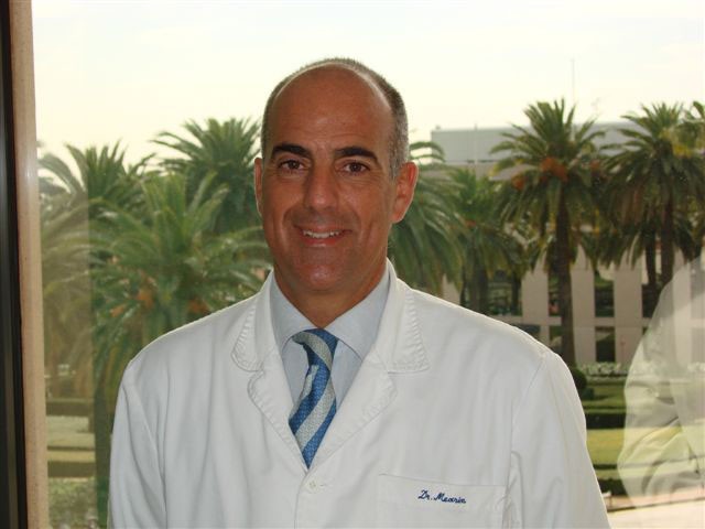 Doctor Fermín Mearín