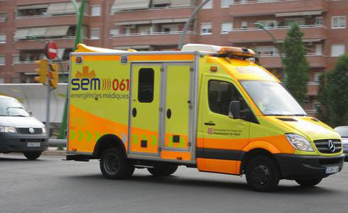 La empresa danesa Falck se hace con la mayoría del servicio de ambulancias en Catalunya