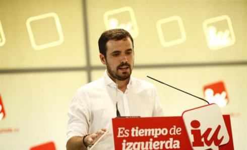 Alberto Garzón