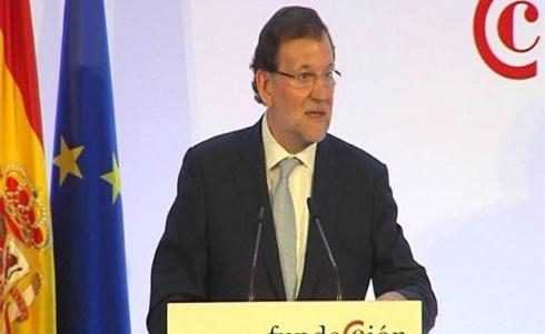 Rajoy anuncia que la financiación autonómica se abordará en 2016