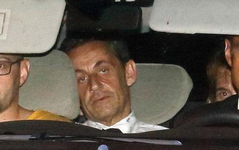 Sarkozy es imputado por corrupción y tráfico de influencias